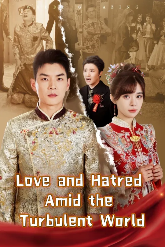 Love and Hatred Amid the Turbulent World